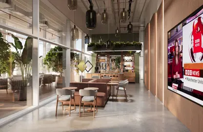 مكتب - استوديو - 2 حمامات للايجار في فيجن تاور - الخليج التجاري - دبي مكتب - استوديو - 2 حمامات للايجار في فيجن تاور - الخليج التجاري - دبي