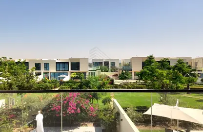Townhouse - 3 Bedrooms - 5 Bathrooms for rent in Golf Community - Al Zorah - Ajman