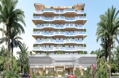 Apartment - 2 Bedrooms - 3 Bathrooms for sale in Tomorrow 166 - Dubai Islands - Dubai
