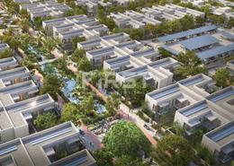 Townhouse - 3 bedrooms - 4 bathrooms for sale in The Sustainable City - Yas Island - Yas Island - Abu Dhabi