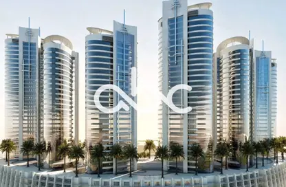 Apartment - Studio - 1 Bathroom for sale in Hydra Avenue Towers - City Of Lights - Al Reem Island - Abu Dhabi