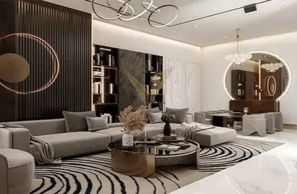 Apartment - 1 Bedroom - 2 Bathrooms for sale in Elitz 3 by Danube - Jumeirah Village Circle - Dubai