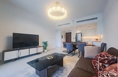Apartment - 1 Bedroom - 1 Bathroom for rent in Jadeel - Madinat Jumeirah Living - Umm Suqeim - Dubai