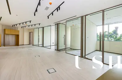 Office Space - Studio for rent in I Rise Tower - Barsha Heights (Tecom) - Dubai