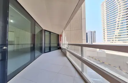 Apartment - 1 Bedroom - 2 Bathrooms for rent in Baheen Tower - Najmat Abu Dhabi - Al Reem Island - Abu Dhabi