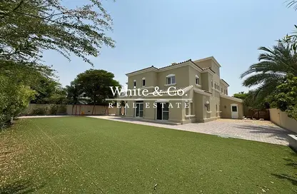 Villa - 5 Bedrooms - 6 Bathrooms for rent in Alvorada 4 - Alvorada - Arabian Ranches - Dubai