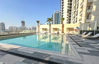 Apartment - Studio - 1 Bathroom for rent in Belgravia Heights 2 - Jumeirah Village Circle - Dubai