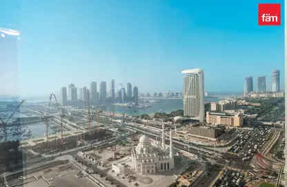 Apartment - 2 Bedrooms - 4 Bathrooms for sale in Damac Heights - Dubai Marina - Dubai