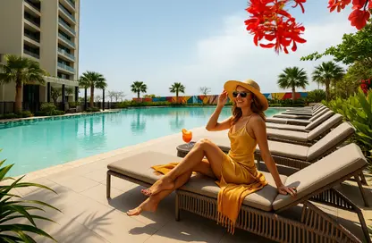Apartment - 2 Bedrooms - 2 Bathrooms for rent in Aykon City Tower C - Aykon City - Business Bay - Dubai