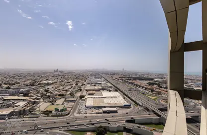 Apartment - Studio - 1 Bathroom for rent in Aykon City Tower C - Aykon City - Business Bay - Dubai