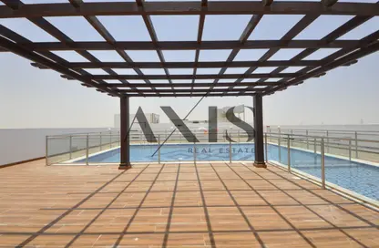 Terrace image for: Apartment - 1 Bedroom - 2 Bathrooms for sale in Al Haseen Residences - Dubai Industrial City - Dubai, Image 1