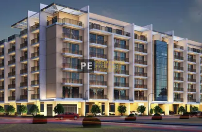 شقة - 2 غرف نوم - 3 حمامات للبيع في سكن سبورتس في - 4 الورسان - الورسان - دبي