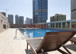 Apartment - 1 bedroom - 2 bathrooms for rent in Westside Marina - Dubai Marina - Dubai