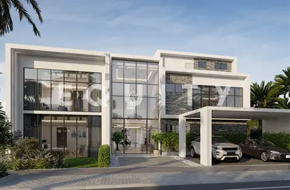 Villa - 7+ Bedrooms - 7+ Bathrooms for sale in Belair Damac Hills - By Trump Estates - DAMAC Hills - Dubai