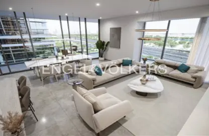 Apartment - 1 Bedroom - 2 Bathrooms for sale in Sobha One Tower D - Sobha Hartland - Mohammed Bin Rashid City - Dubai