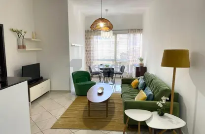 Apartment - 1 Bedroom - 2 Bathrooms for rent in Concorde Tower - JLT Cluster H - Jumeirah Lake Towers - Dubai Apartment - 1 Bedroom - 2 Bathrooms for rent in Concorde Tower - JLT Cluster H - Jumeirah Lake Towers - Dubai