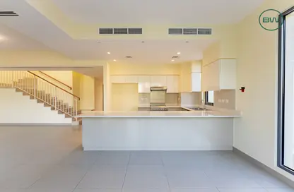 Villa - 5 Bedrooms - 4 Bathrooms for rent in Maple 1 - Maple at Dubai Hills Estate - Dubai Hills Estate - Dubai