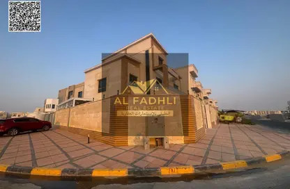 فيلا - 6 غرف نوم - 8 حمامات للبيع في الزاهية جاردنز - الزاهية - عجمان