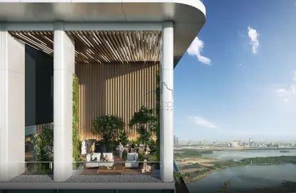 Apartment - 1 Bedroom - 2 Bathrooms for sale in Claydon House - Mohammed Bin Rashid City - Dubai