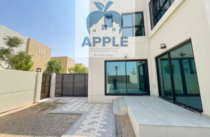 Villa - 3 Bedrooms - 4 Bathrooms for rent in Sharjah Sustainable City - Sharjah