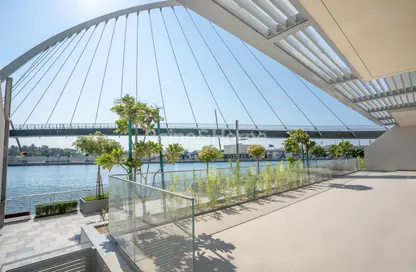 Apartment - 4 Bedrooms - 6 Bathrooms for sale in Canal Front Residence 2 - Canal Front Residences - Al Wasl - Dubai