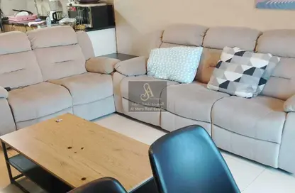 Apartment - 1 Bedroom - 2 Bathrooms for sale in City Tower - Al Nuaimiya - Ajman