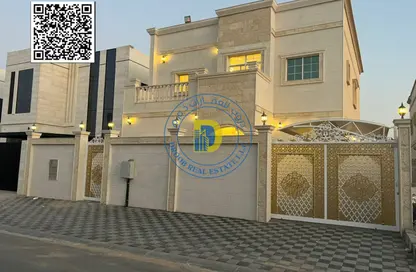 فيلا - 4 غرف نوم - 7 حمامات للبيع في الزاهية جاردنز - الزاهية - عجمان