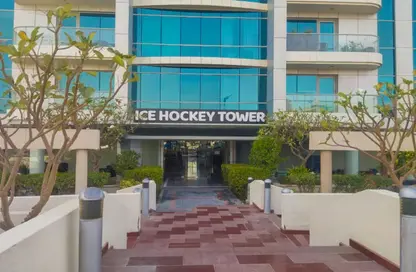Apartment - 1 Bedroom - 1 Bathroom for rent in Ice Hockey - Dubai Sports City - Dubai