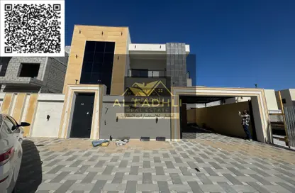 Villa - 5 Bedrooms - 6 Bathrooms for sale in Al Yasmeen 1 - Al Yasmeen - Ajman