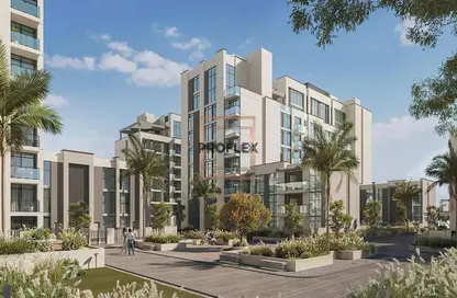 Penthouse - 4 Bedrooms - 5 Bathrooms for sale in Royal Park - Masdar City - Abu Dhabi
