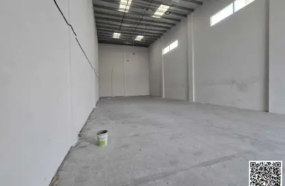 Warehouse - Studio - 1 Bathroom for rent in Al Jurf Industrial - Ajman