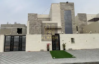 Villa - 4 Bedrooms - 6 Bathrooms for sale in Al Helio 2 - Al Helio - Ajman