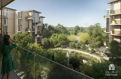 Apartment - 2 Bedrooms - 2 Bathrooms for sale in Lacina - Ghaf Woods - Dubai Land - Dubai