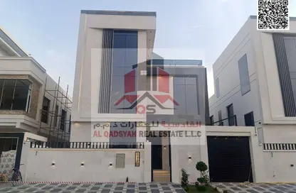 Villa - 5 Bedrooms - 7 Bathrooms for sale in Al Yasmeen 1 - Al Yasmeen - Ajman