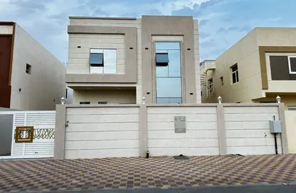 Villa - 3 Bedrooms - 5 Bathrooms for rent in Al Zaheya Gardens - Al Zahya - Ajman