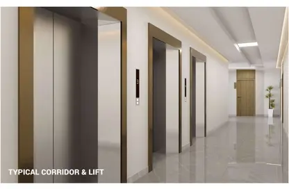 Apartment - Studio - 1 Bathroom for sale in Sheikh Jaber Al Sabah Street - Al Naimiya - Al Nuaimiya - Ajman