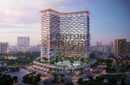 Apartment - 2 Bedrooms - 2 Bathrooms for sale in Binghatti Haven - Dubai Sports City - Dubai