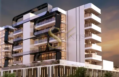 Hotel  and  Hotel Apartment - Studio - 1 Bathroom for sale in Indigo Tower - Dubai Land Residence Complex - Dubai