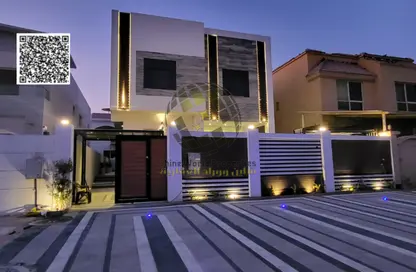 فيلا - 6 غرف نوم - 8 حمامات للبيع في 1 المويهات - المويهات - عجمان
