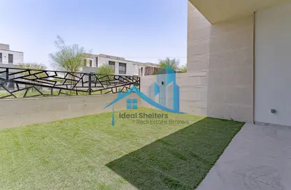 Townhouse - 3 Bedrooms - 6 Bathrooms for rent in Tilal Al Furjan - Phase One - Al Furjan - Dubai