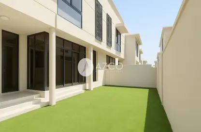 تاون هاوس - 3 غرف نوم - 4 حمامات للايجار في ترينتي - داماك هيلز - دبي