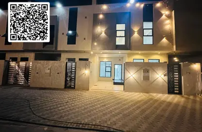 Villa - 4 Bedrooms - 6 Bathrooms for sale in Al Yasmeen 1 - Al Yasmeen - Ajman