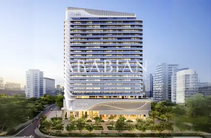 Apartment - 1 Bedroom - 1 Bathroom for sale in Onda by Kasco - Business Bay - Dubai
