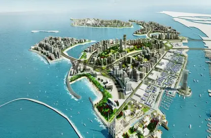 Land - Studio for sale in Dubai Islands - Dubai Land - Studio for sale in Dubai Islands - Dubai