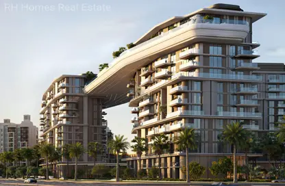 Apartment - 1 Bedroom - 1 Bathroom for sale in Madinat Jumeirah Living - Umm Suqeim - Dubai