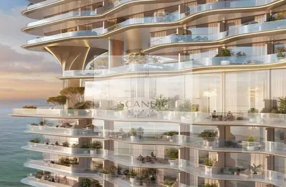 Apartment - Studio - 1 Bathroom for sale in Breez by Danube - Maritime City - Dubai