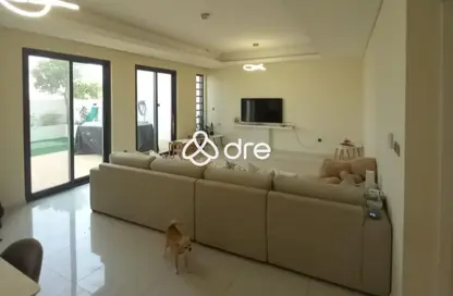 Villa - 5 Bedrooms - 6 Bathrooms for sale in Aurum Villas - Juniper - Damac Hills 2 - Dubai