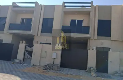 Townhouse - 4 Bedrooms - 6 Bathrooms for sale in Al Helio 2 - Al Helio - Ajman