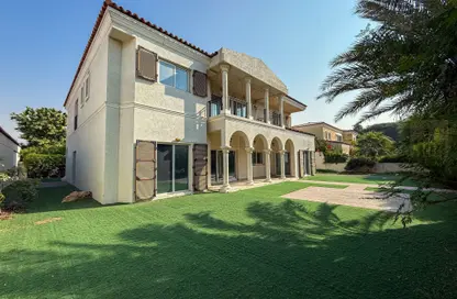 Villa - 4 Bedrooms - 5 Bathrooms for rent in Green Community West - Green Community - Dubai Investment Park (DIP) - Dubai