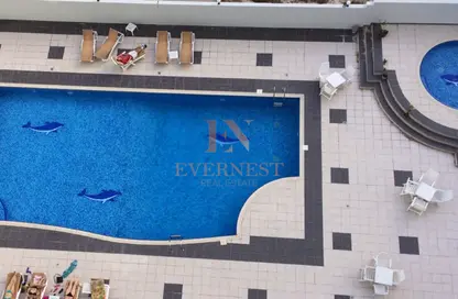Apartment - 1 Bedroom - 1 Bathroom for rent in Marina Diamond 2 - Marina Diamonds - Dubai Marina - Dubai